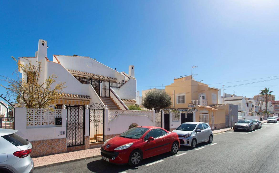 Los Girasoles III F3 Torrevieja Esterno foto
