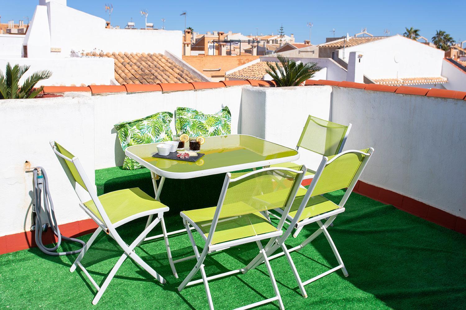 Los Girasoles III F3 Torrevieja Esterno foto