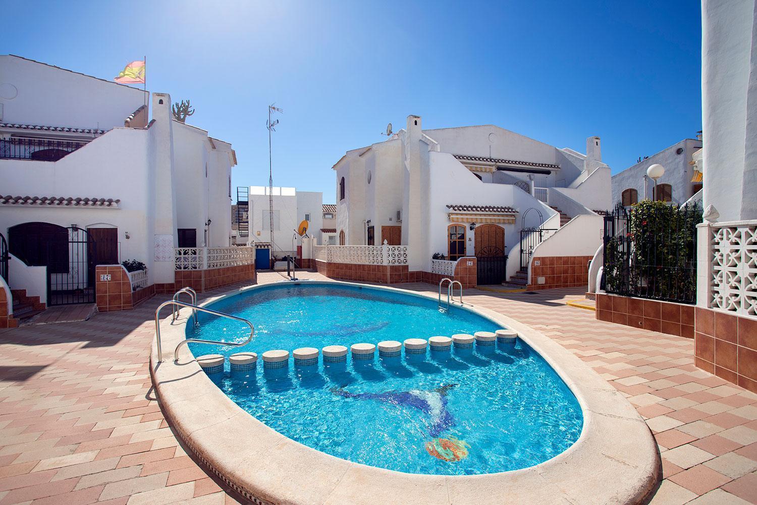 Los Girasoles III F3 Torrevieja Esterno foto