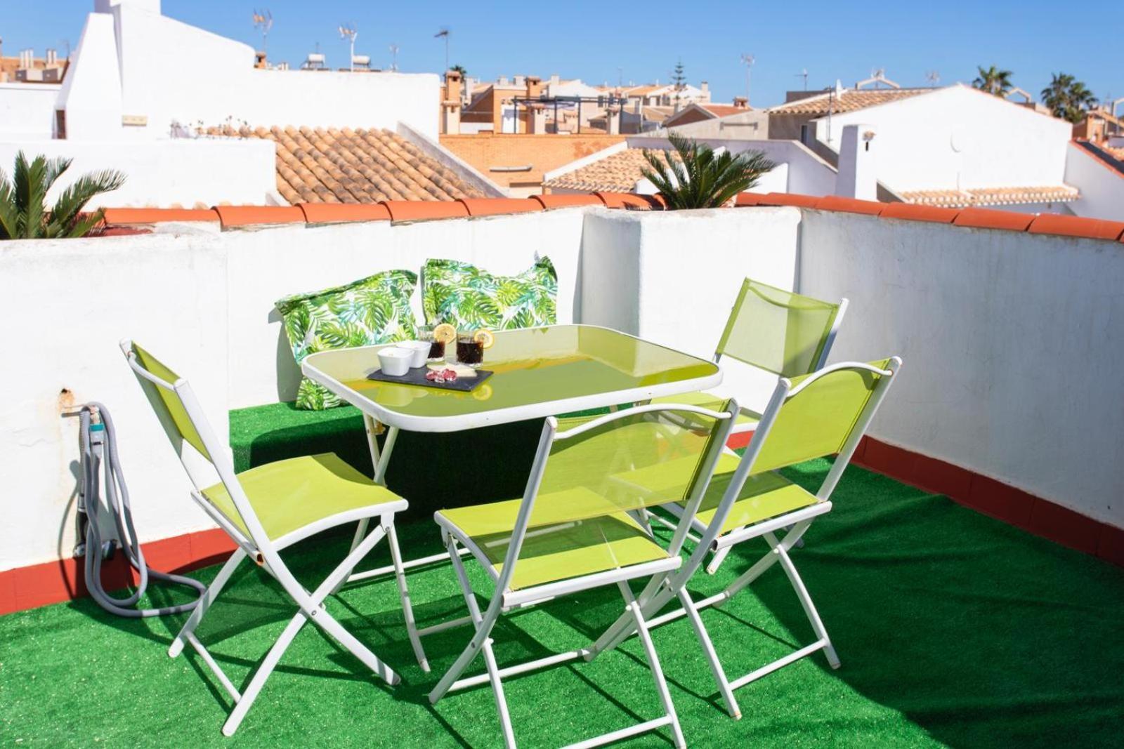 Los Girasoles III F3 Torrevieja Esterno foto
