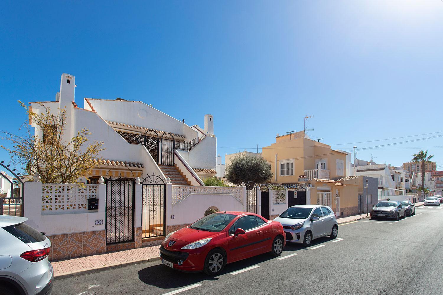 Los Girasoles III F3 Torrevieja Esterno foto