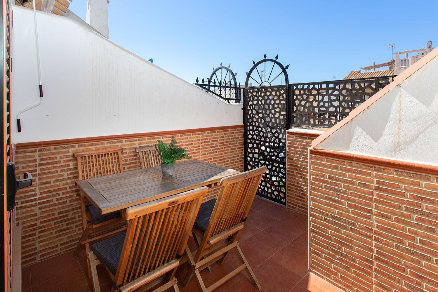 Los Girasoles III F3 Torrevieja Esterno foto